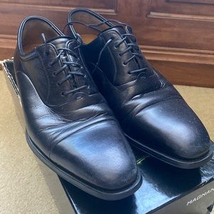 Magnanni Cap toe